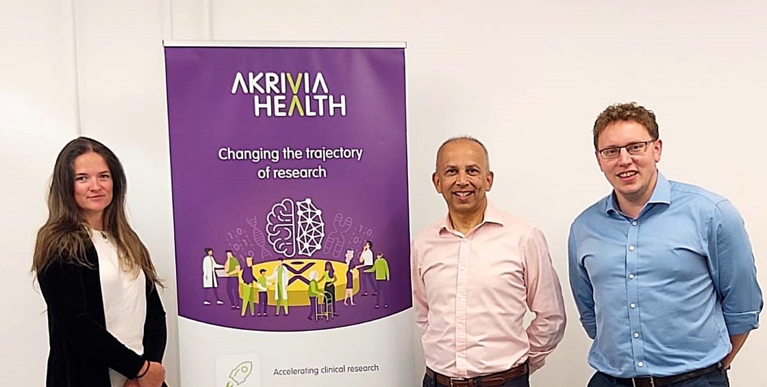 Akrivia Health Wood Centre for Innovation